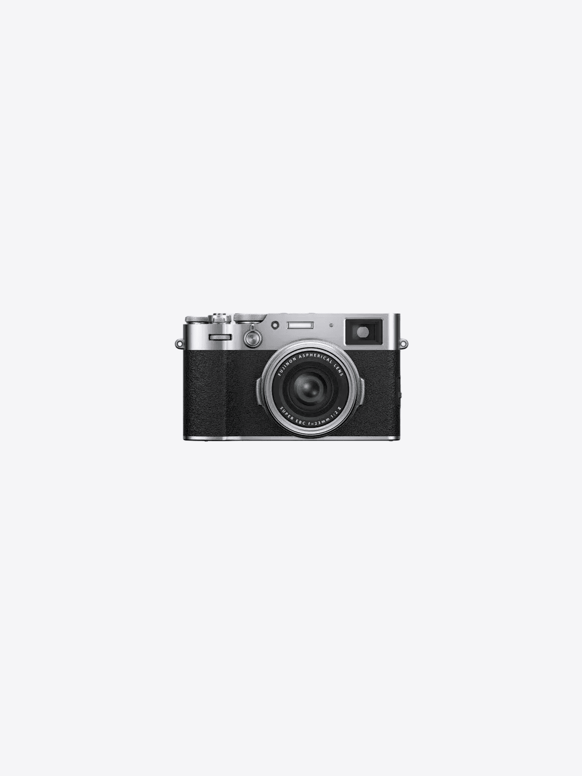 Fujifilm X100V