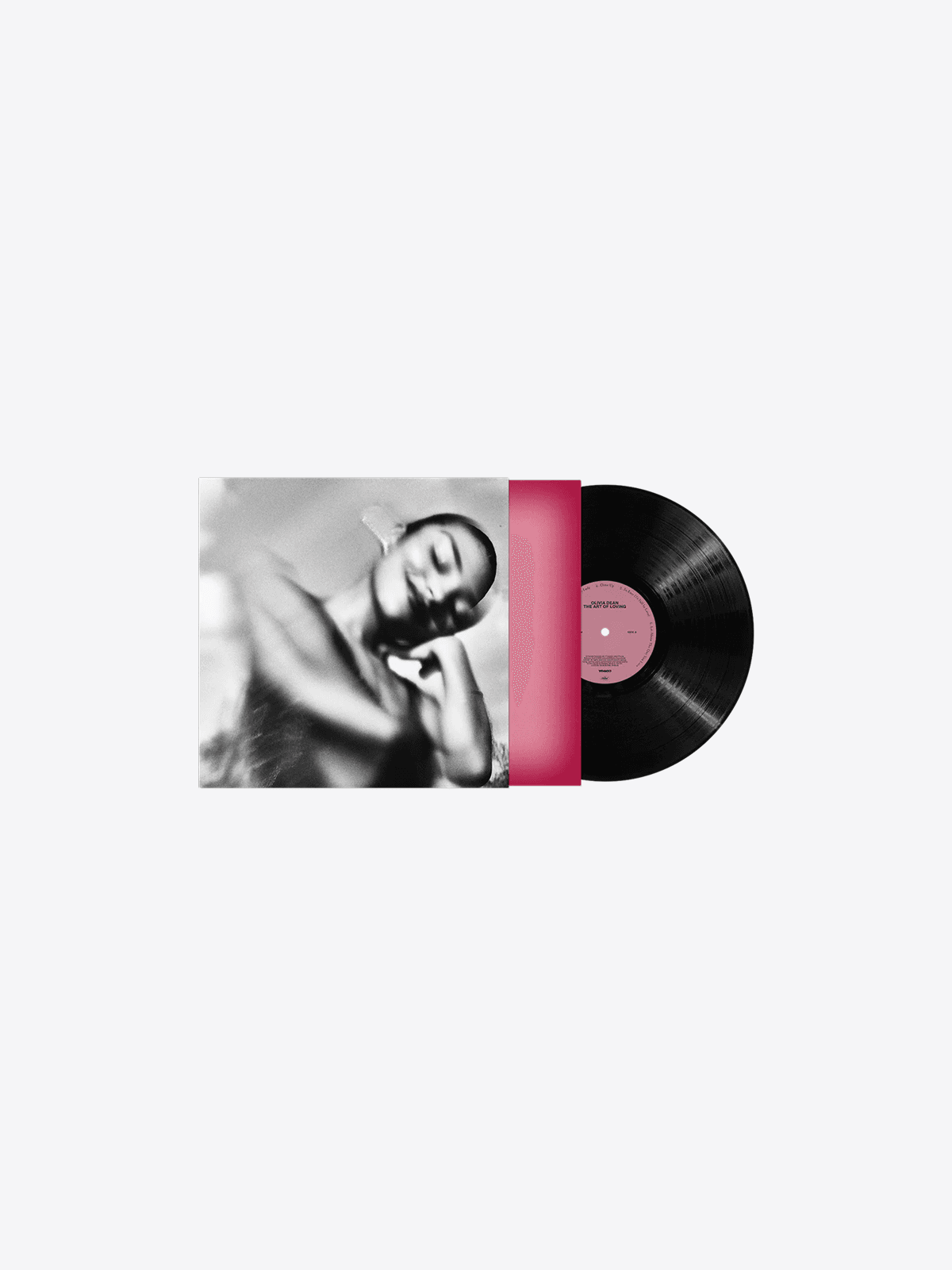 Olivia Dean: The Art of Loving, Vinyl