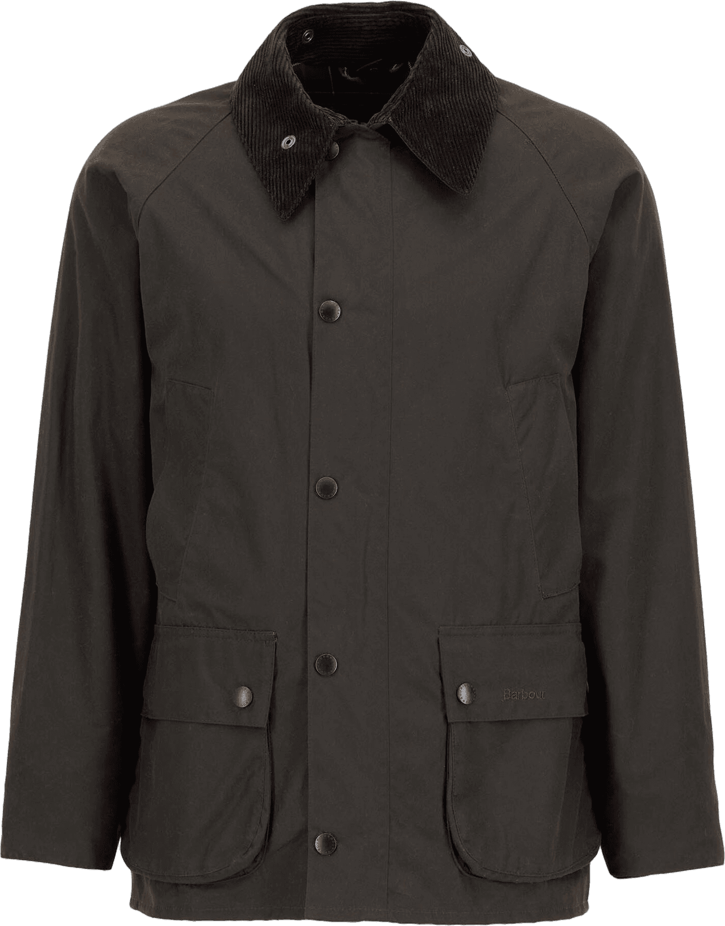 Barbour Classic Bedale Waxed Jacket, Olive