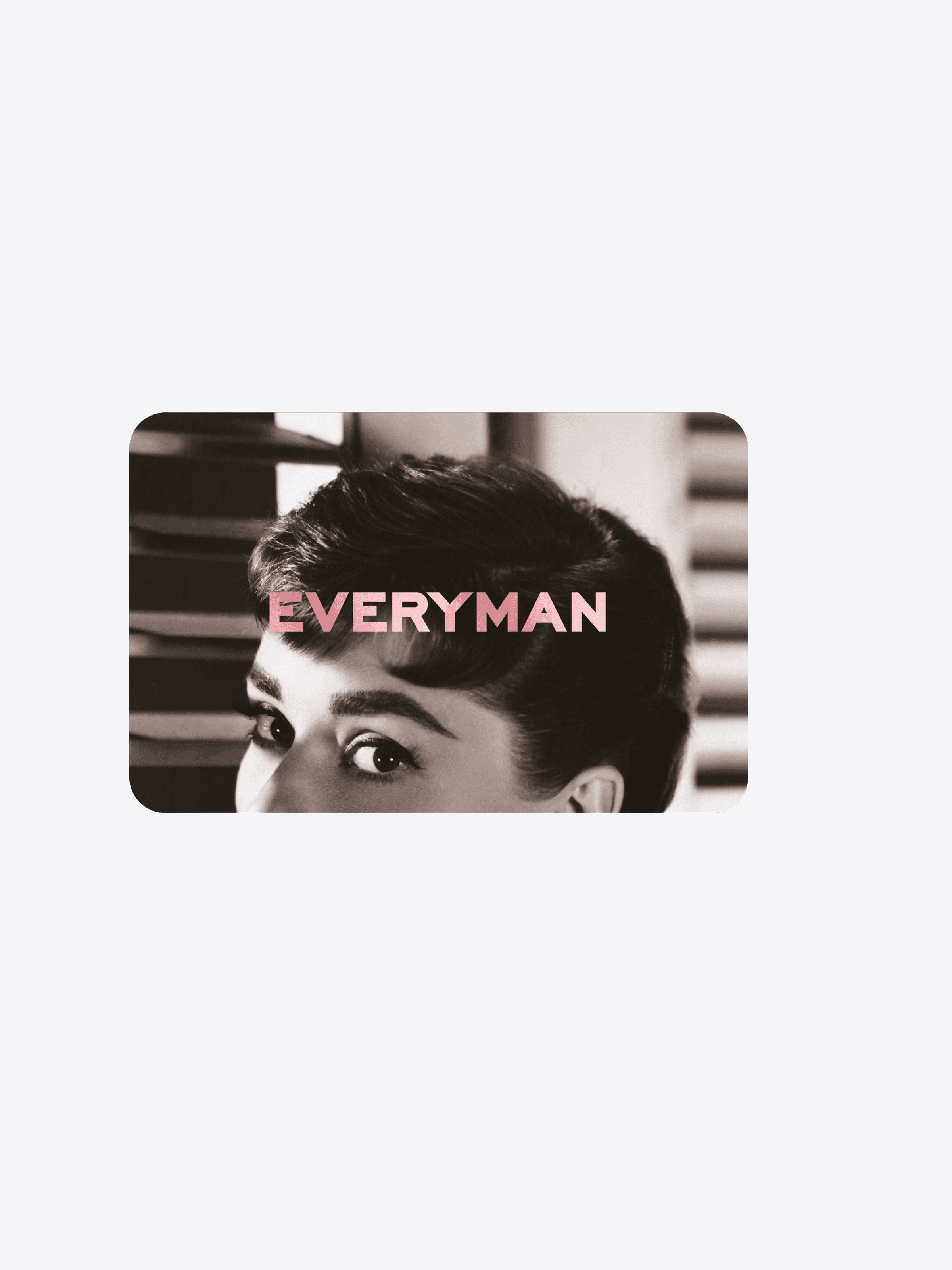 Everyman Membership