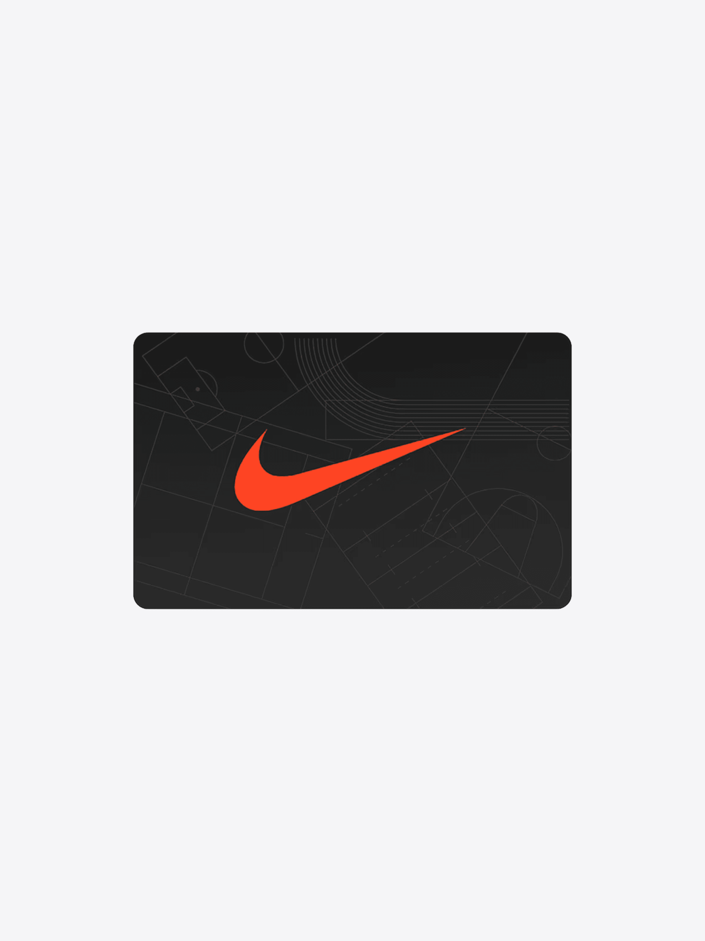 Nike Gift Card